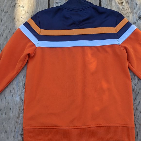 Tommy Hilfiger Zip Up Sweatshirt - Picture 3 of 6